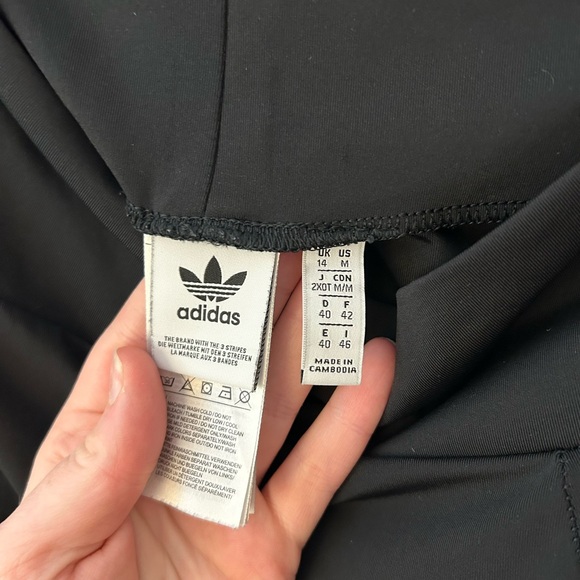 Adidas women’s leggings size medium - Picture 7 of 11